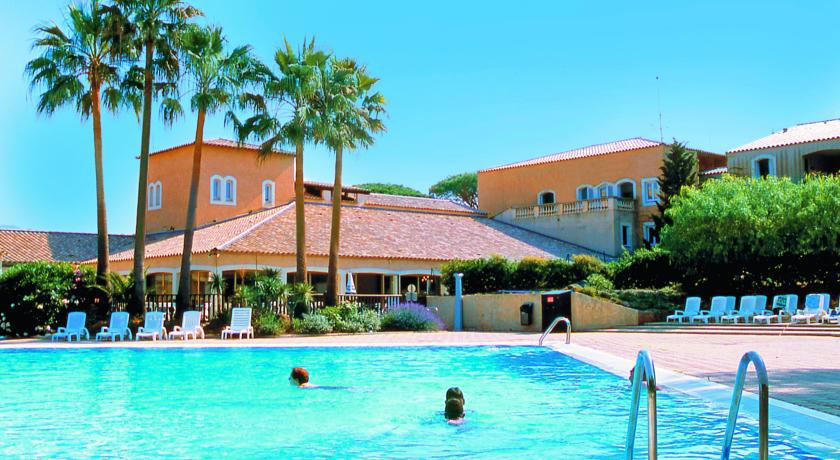 Residence Pierre & Vacances Valescure Saint-Raphaël Zewnętrze zdjęcie