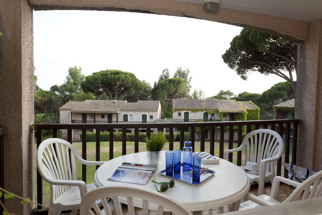 Residence Pierre & Vacances Valescure Saint-Raphaël Zewnętrze zdjęcie