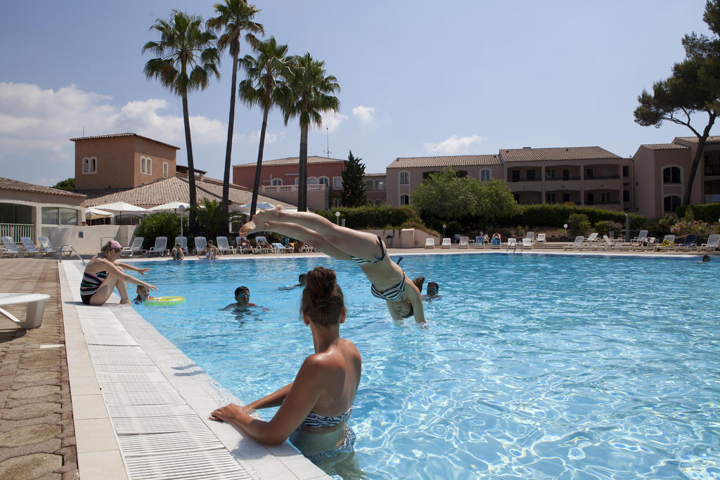 Residence Pierre & Vacances Valescure Saint-Raphaël Zewnętrze zdjęcie