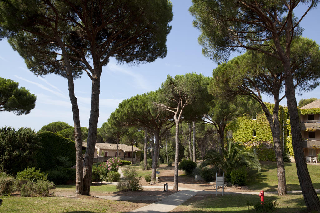 Residence Pierre & Vacances Valescure Saint-Raphaël Zewnętrze zdjęcie
