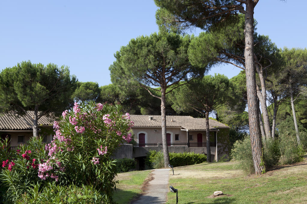 Residence Pierre & Vacances Valescure Saint-Raphaël Zewnętrze zdjęcie