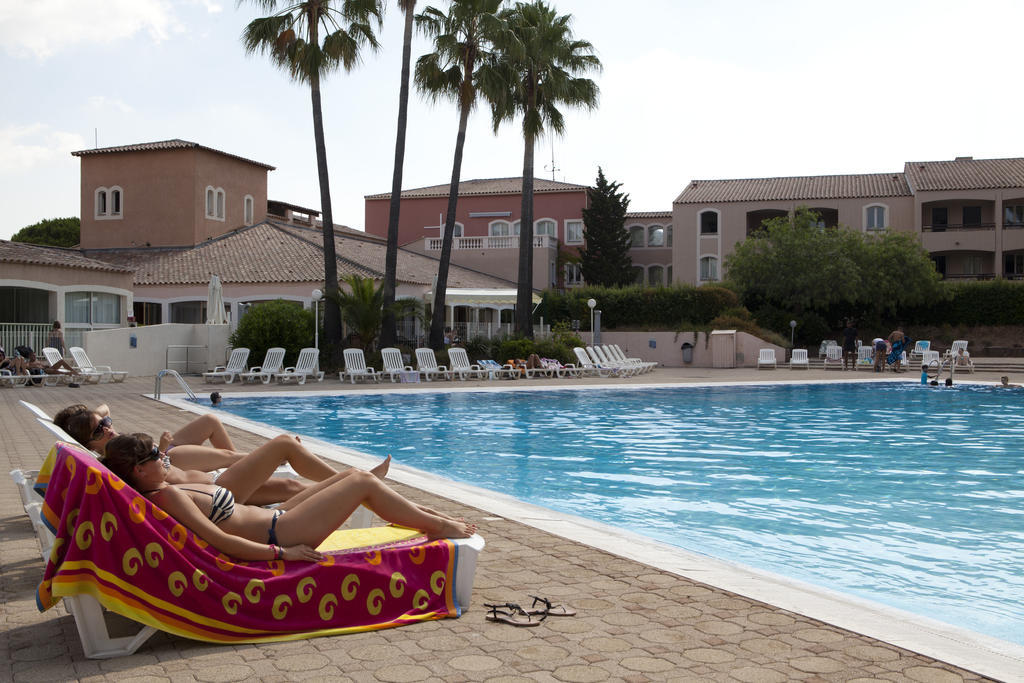 Residence Pierre & Vacances Valescure Saint-Raphaël Zewnętrze zdjęcie