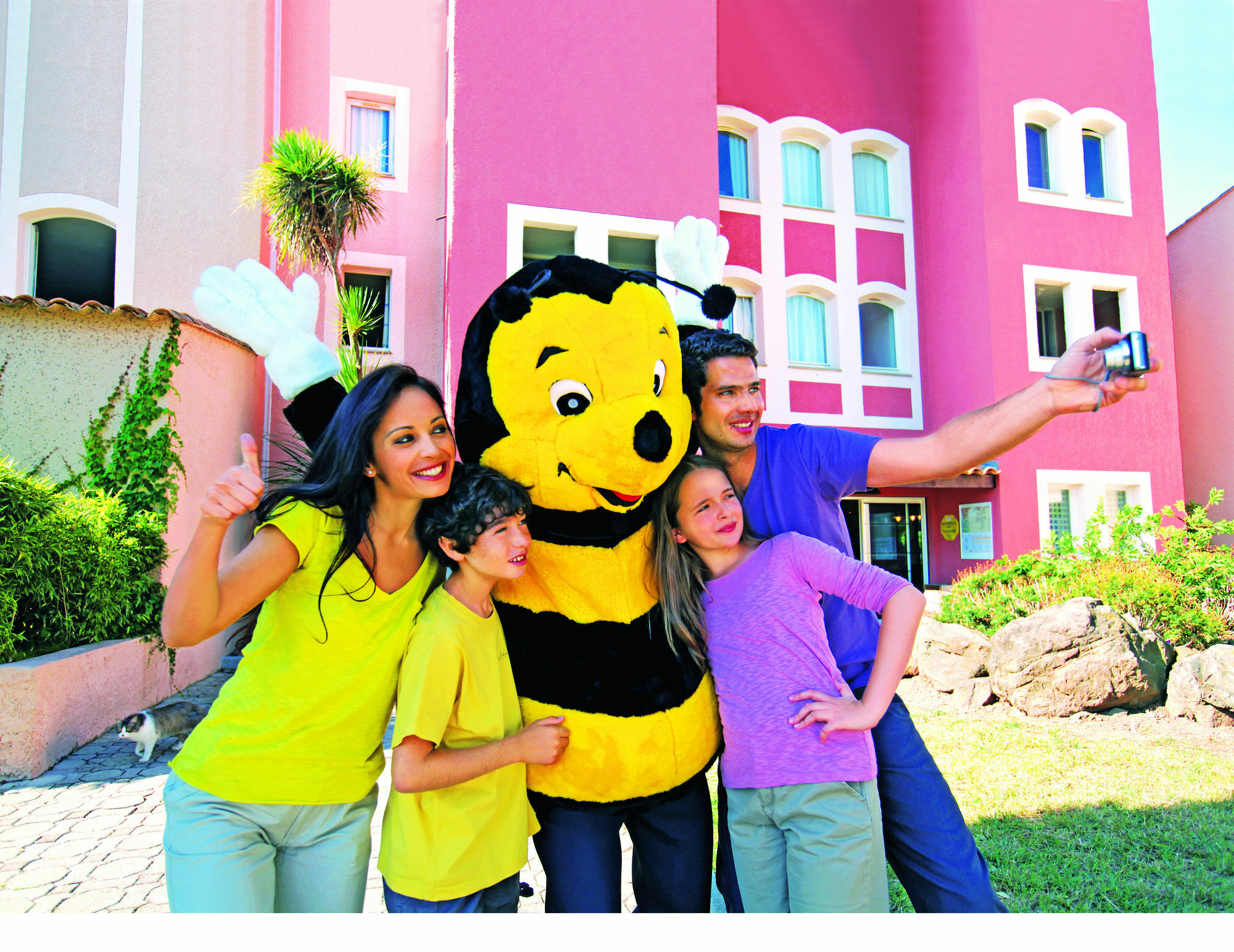 Residence Pierre & Vacances Valescure Saint-Raphaël Zewnętrze zdjęcie