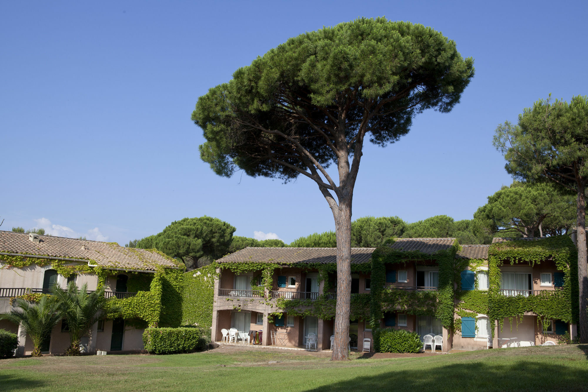 Residence Pierre & Vacances Valescure Saint-Raphaël Zewnętrze zdjęcie