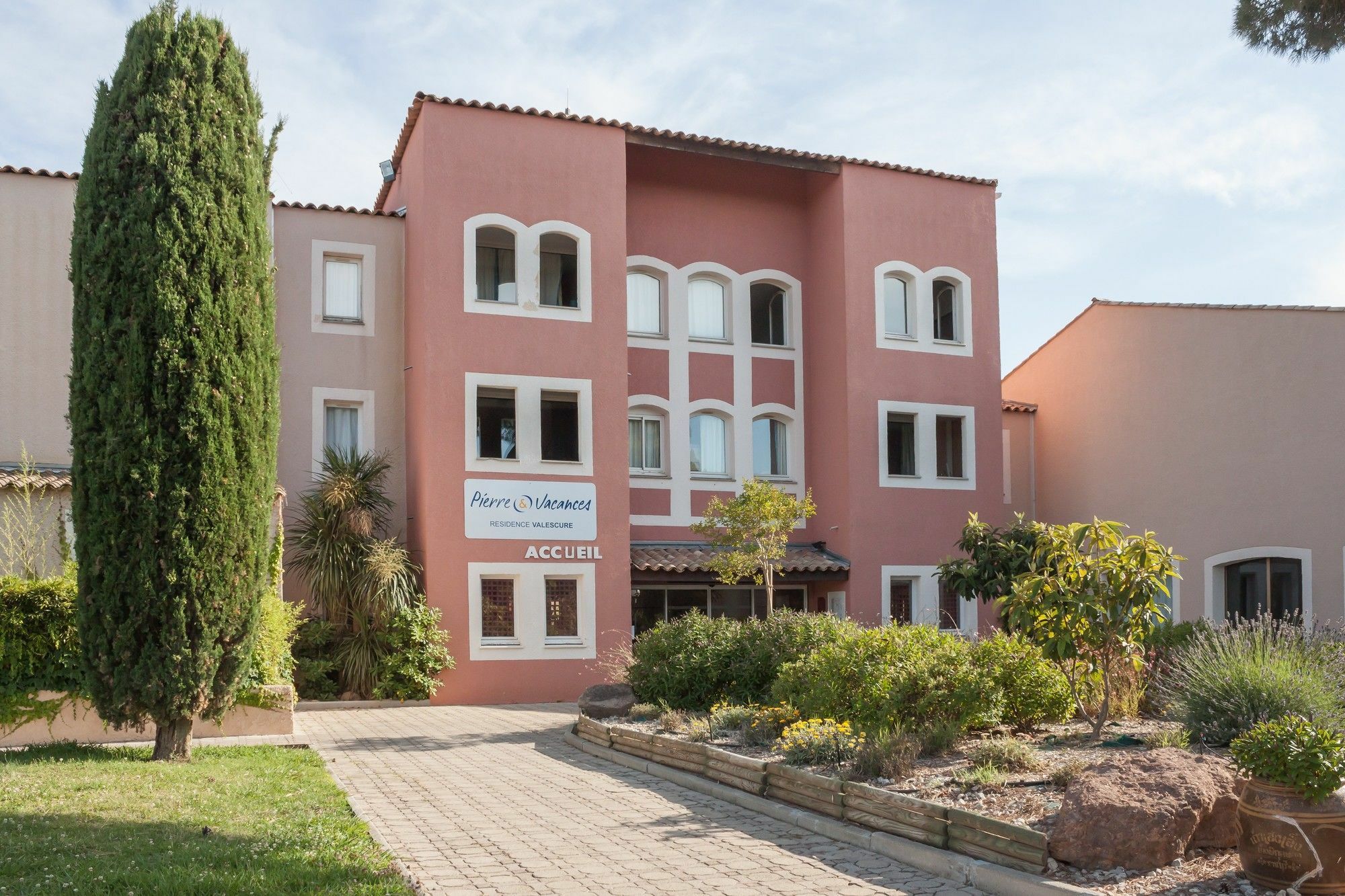 Residence Pierre & Vacances Valescure Saint-Raphaël Zewnętrze zdjęcie